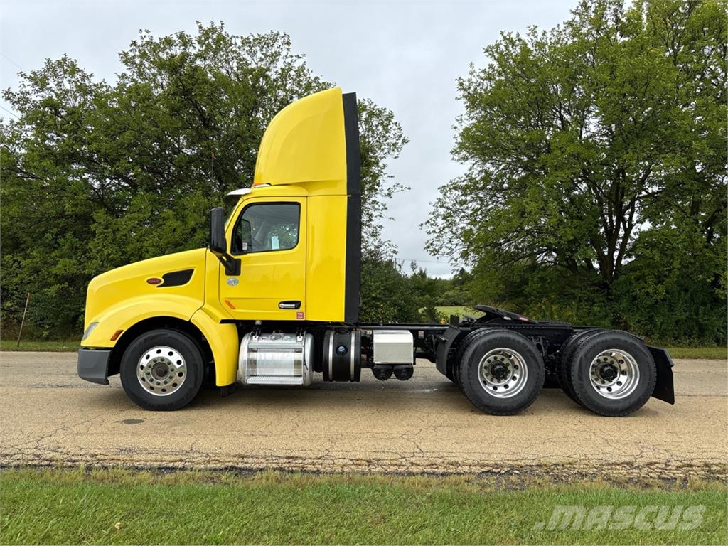 Peterbilt 579 Tracteur routier