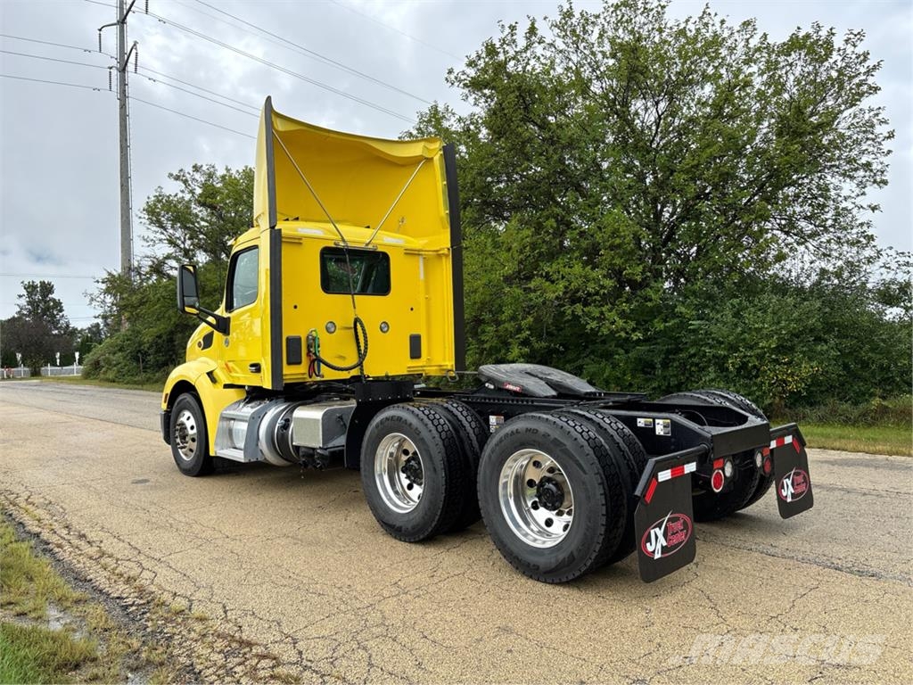 Peterbilt 579 Tracteur routier
