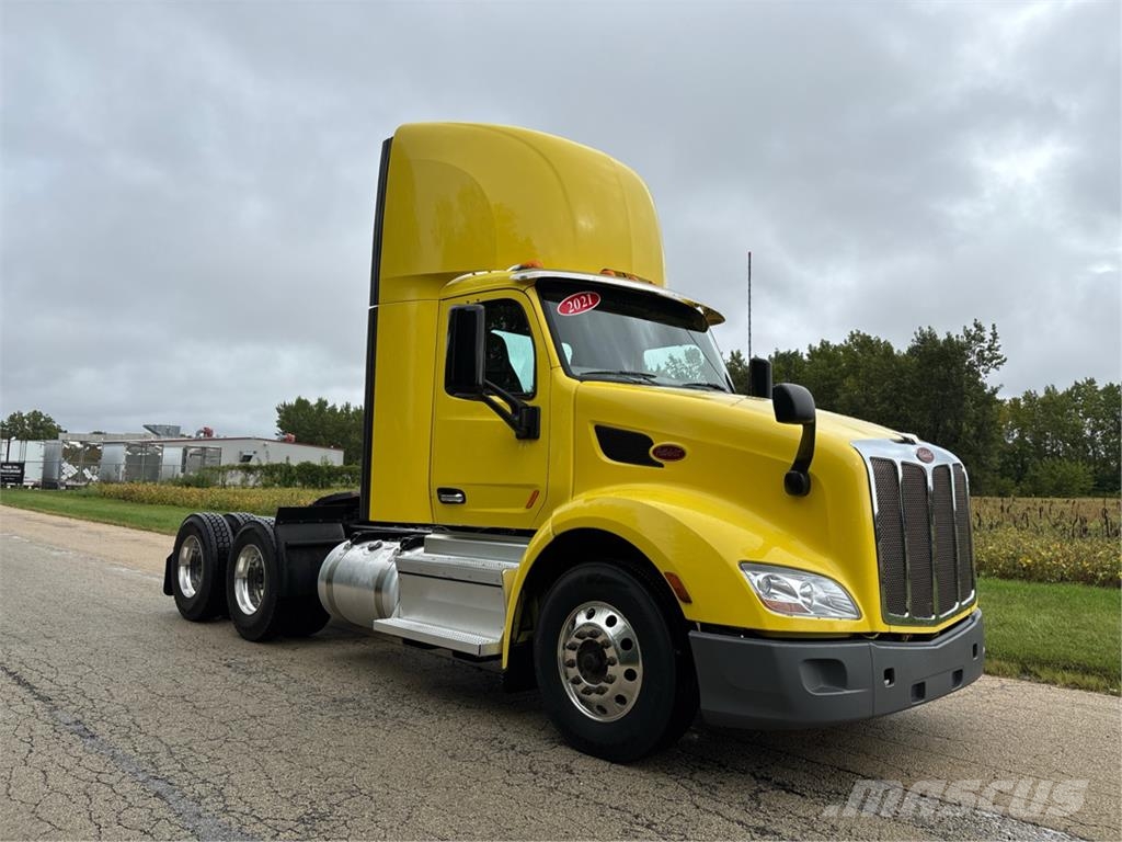 Peterbilt 579 Tracteur routier
