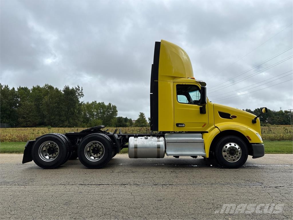 Peterbilt 579 Tracteur routier