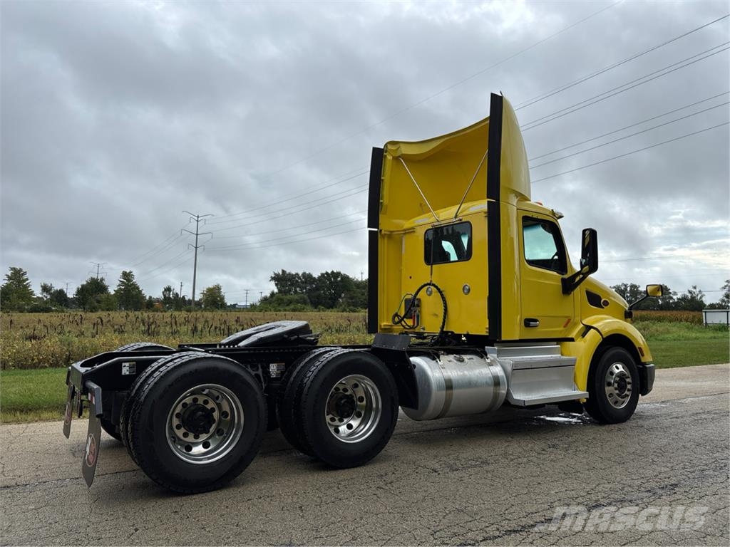 Peterbilt 579 Tracteur routier