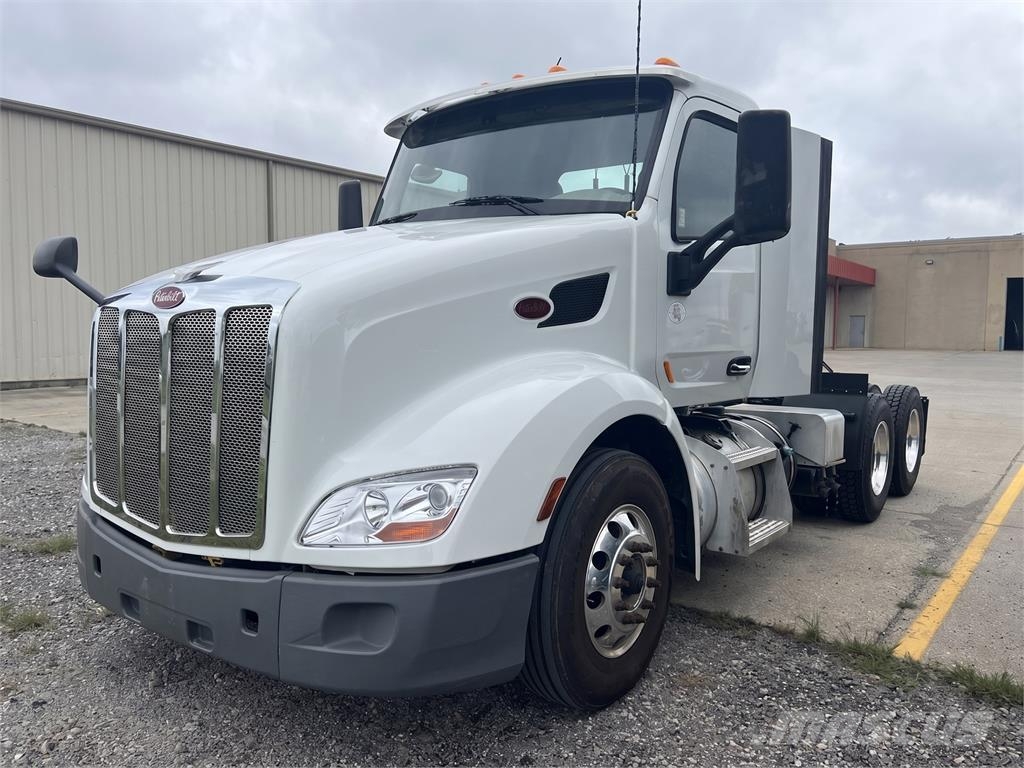 Peterbilt 579 Tractores (camiões)
