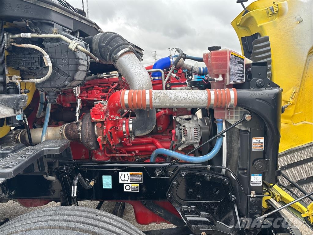 Peterbilt 579 트랙터 유닛