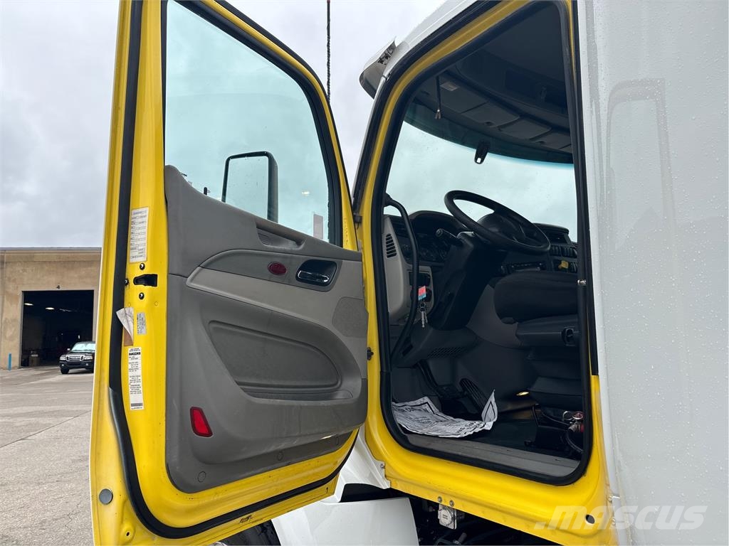 Peterbilt 579 트랙터 유닛