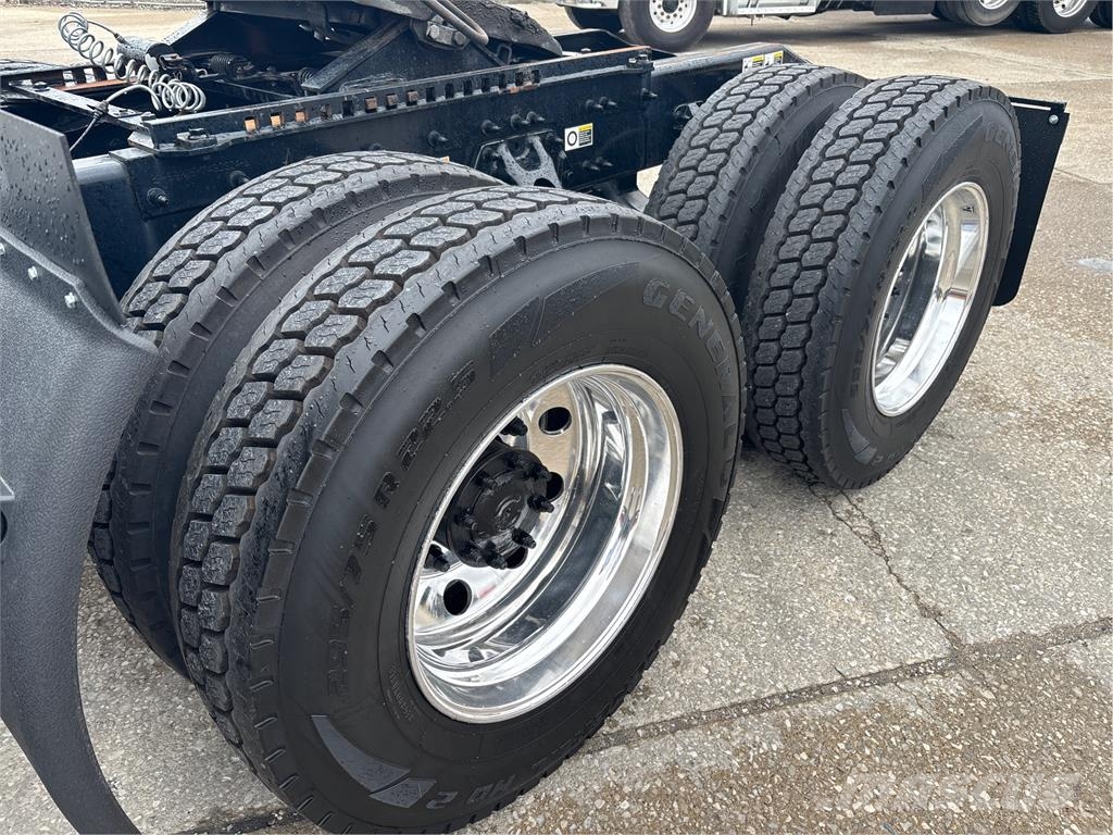 Peterbilt 579 트랙터 유닛