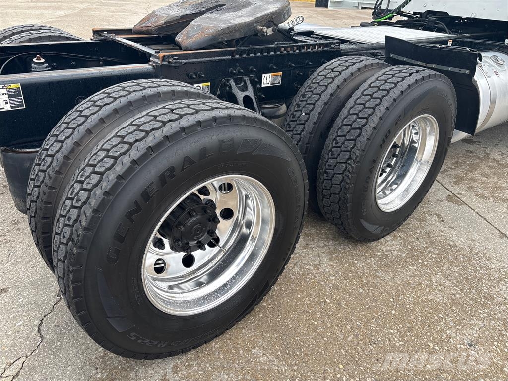 Peterbilt 579 트랙터 유닛
