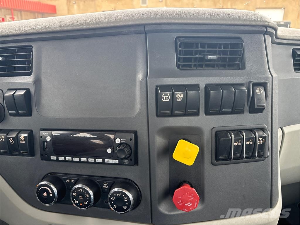Peterbilt 579 트랙터 유닛
