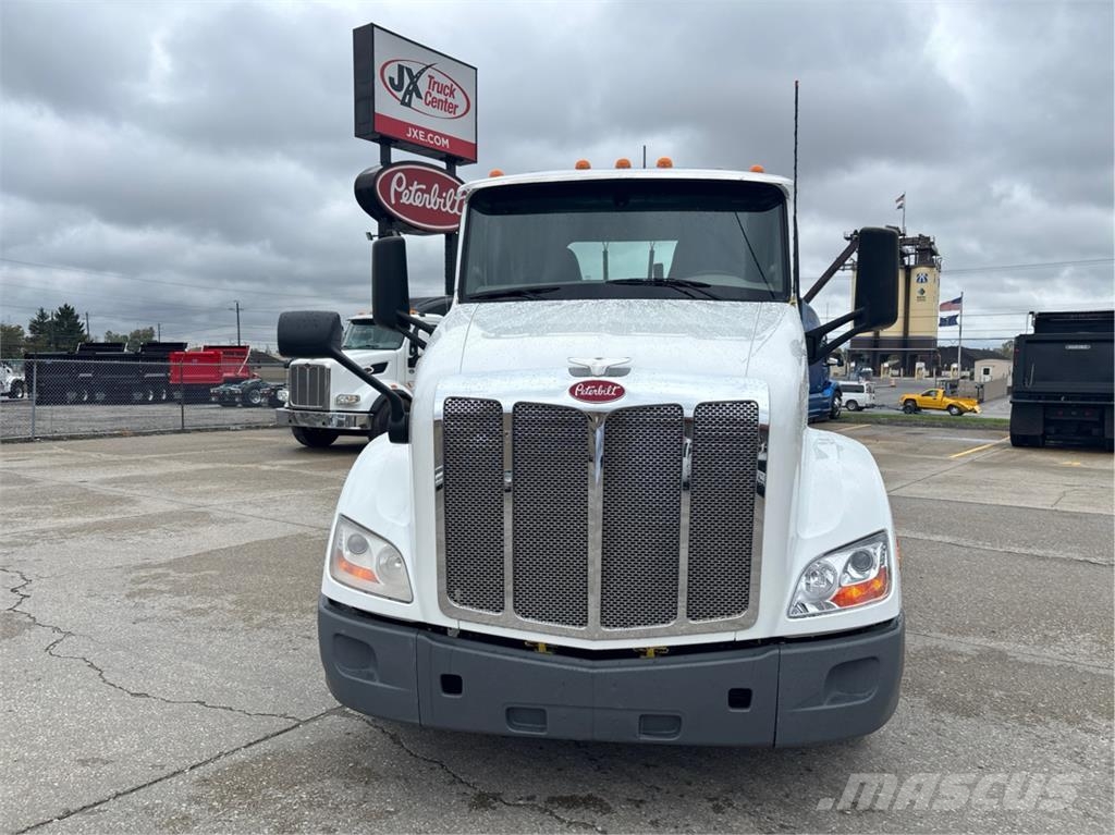 Peterbilt 579 트랙터 유닛