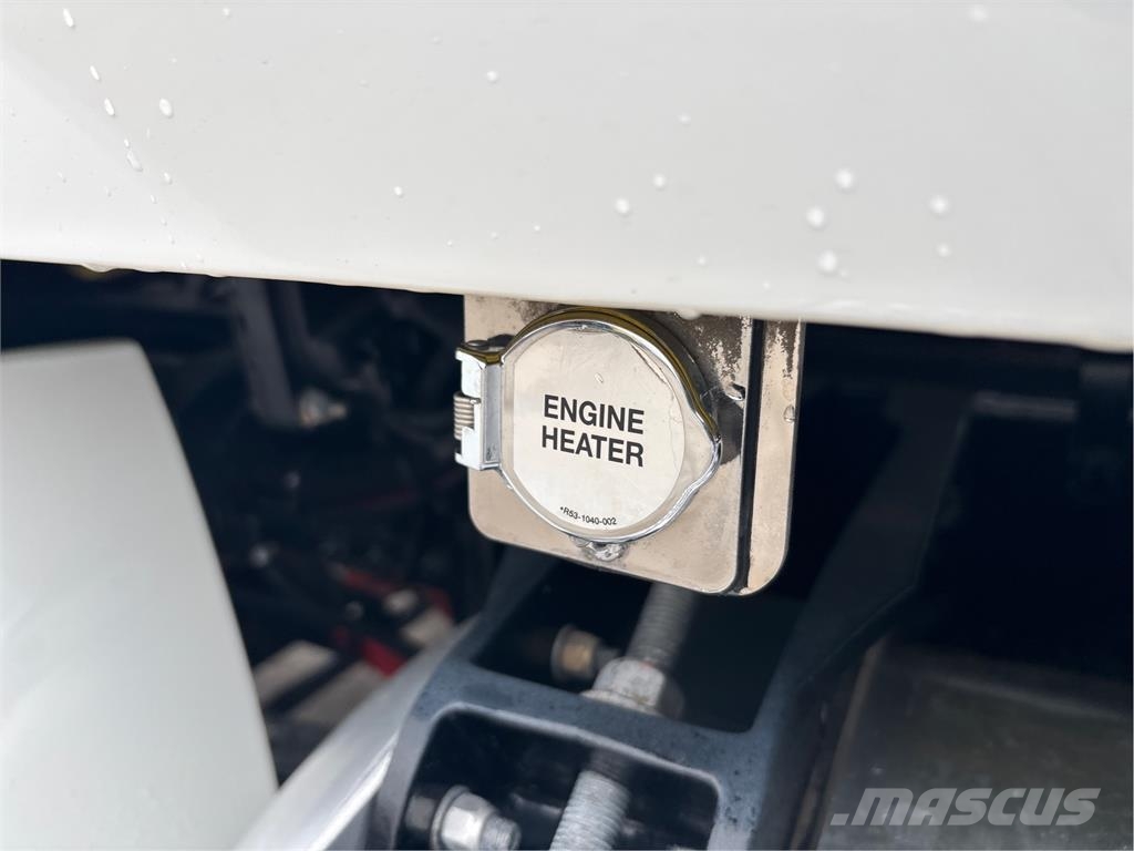 Peterbilt 579 트랙터 유닛