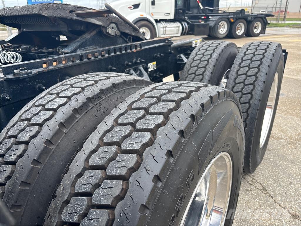 Peterbilt 579 트랙터 유닛