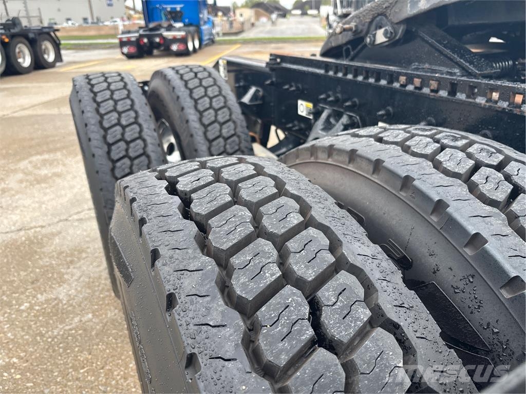 Peterbilt 579 트랙터 유닛
