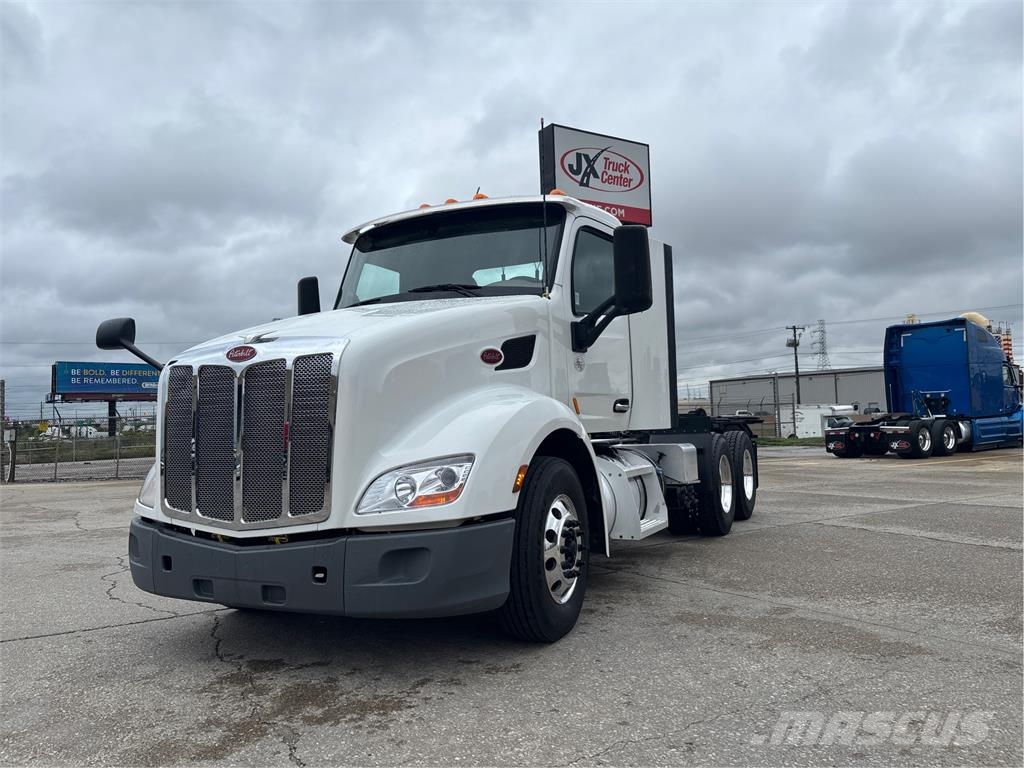 Peterbilt 579 트랙터 유닛