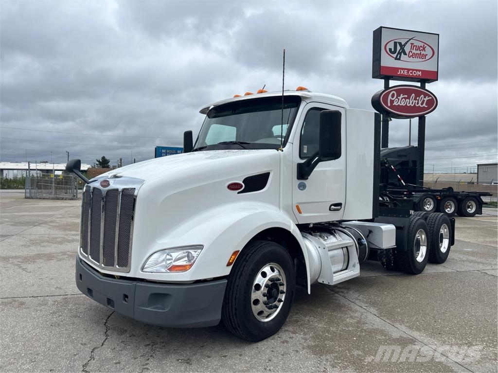 Peterbilt 579 트랙터 유닛