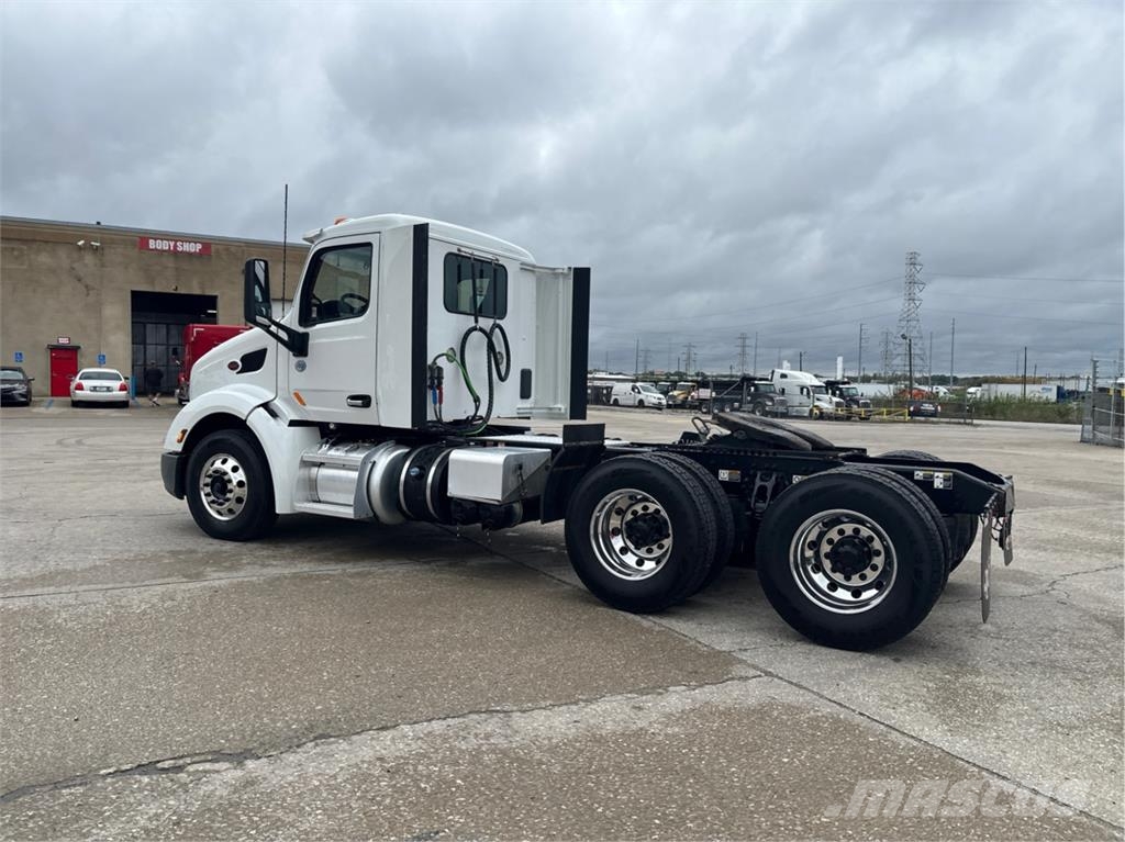 Peterbilt 579 트랙터 유닛