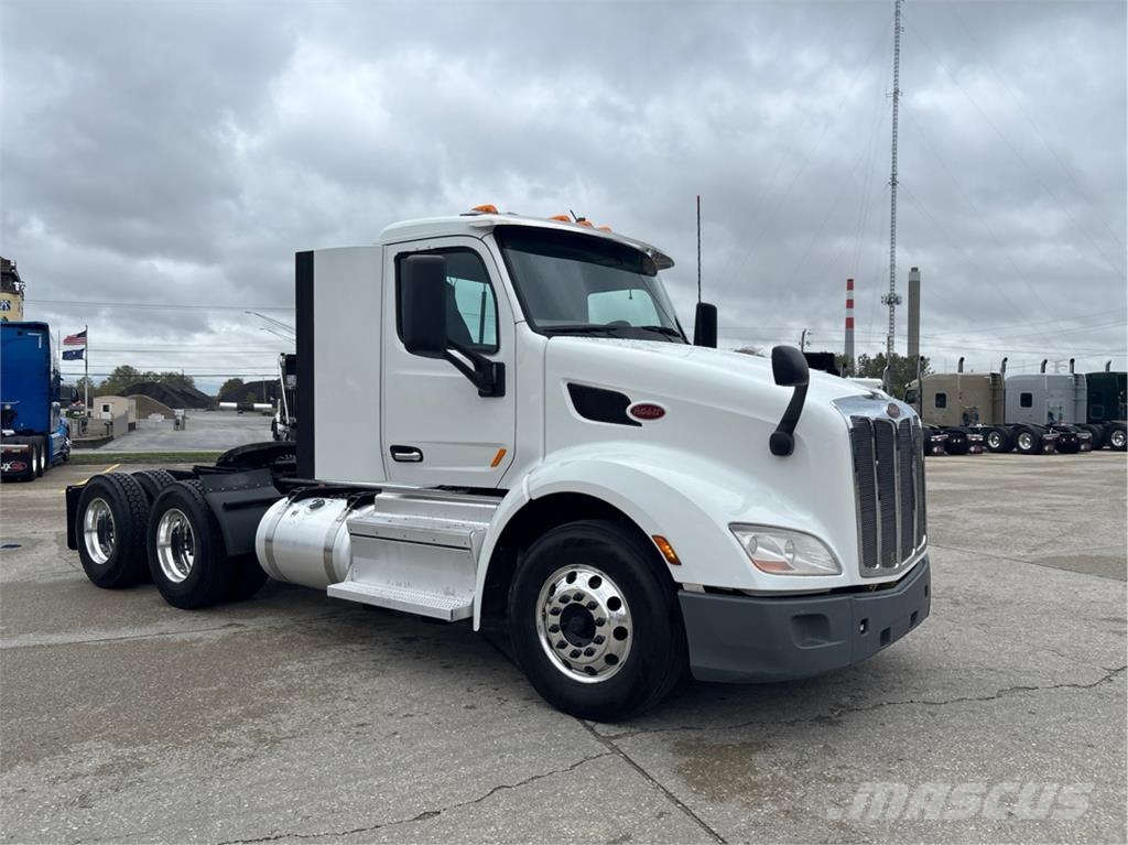 Peterbilt 579 트랙터 유닛