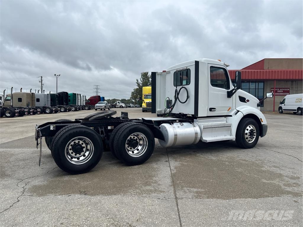 Peterbilt 579 트랙터 유닛