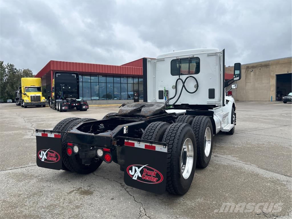Peterbilt 579 트랙터 유닛