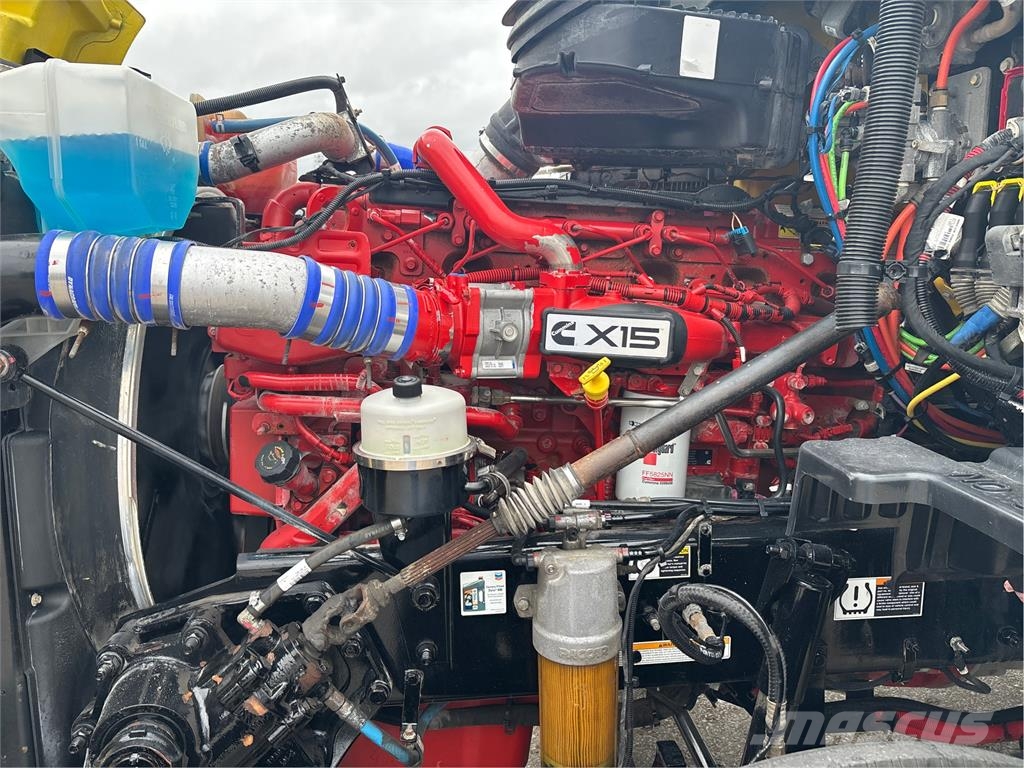 Peterbilt 579 트랙터 유닛
