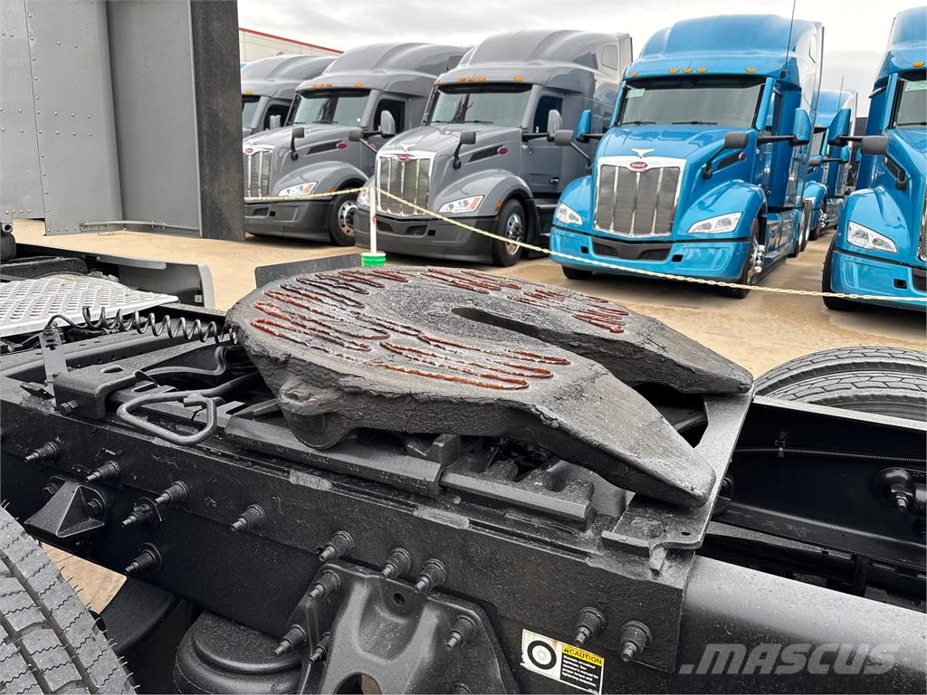 Peterbilt 579 Vetopöytäautot