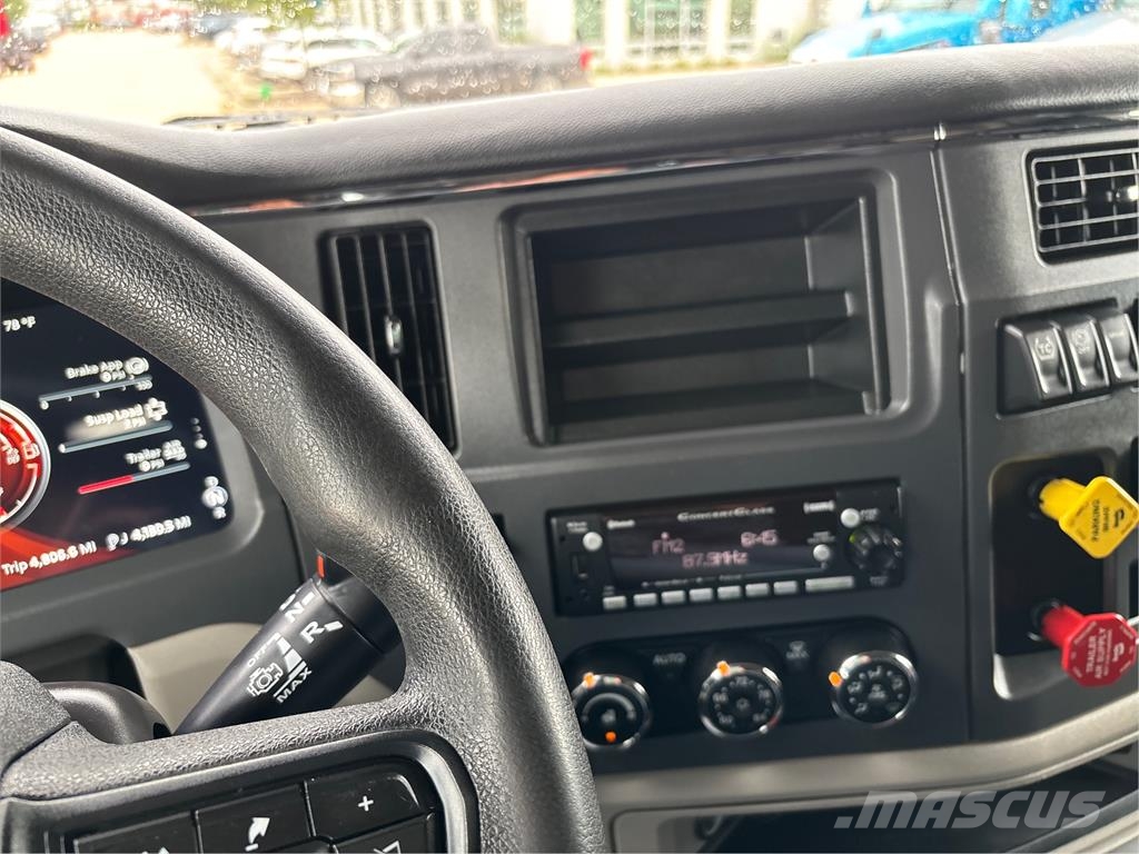 Peterbilt 579 Vetopöytäautot