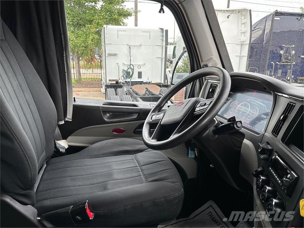 Peterbilt 579 Vetopöytäautot