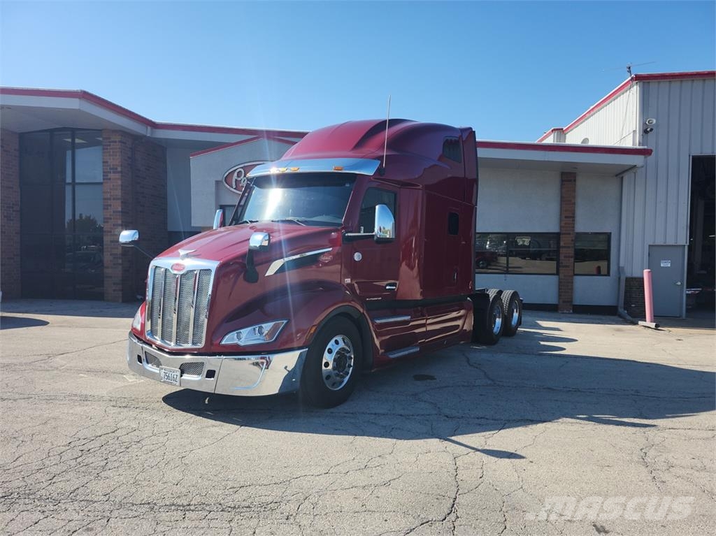 Peterbilt 579 Other trucks