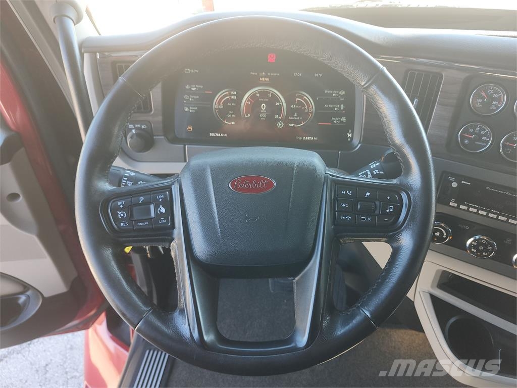 Peterbilt 579 Other trucks