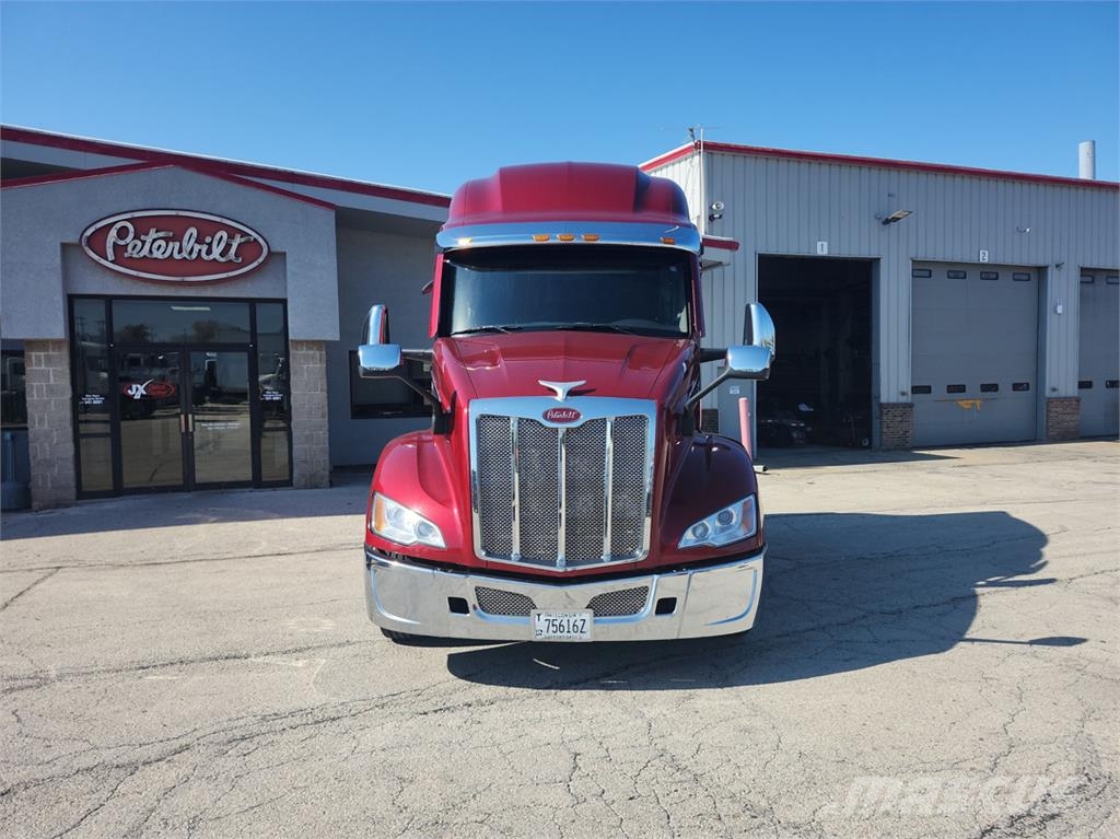 Peterbilt 579 Other trucks