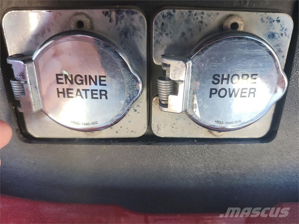 Peterbilt 579 Other trucks