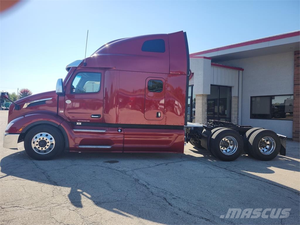 Peterbilt 579 Other trucks
