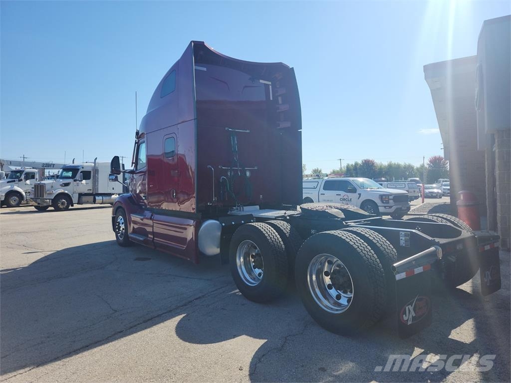 Peterbilt 579 Other trucks