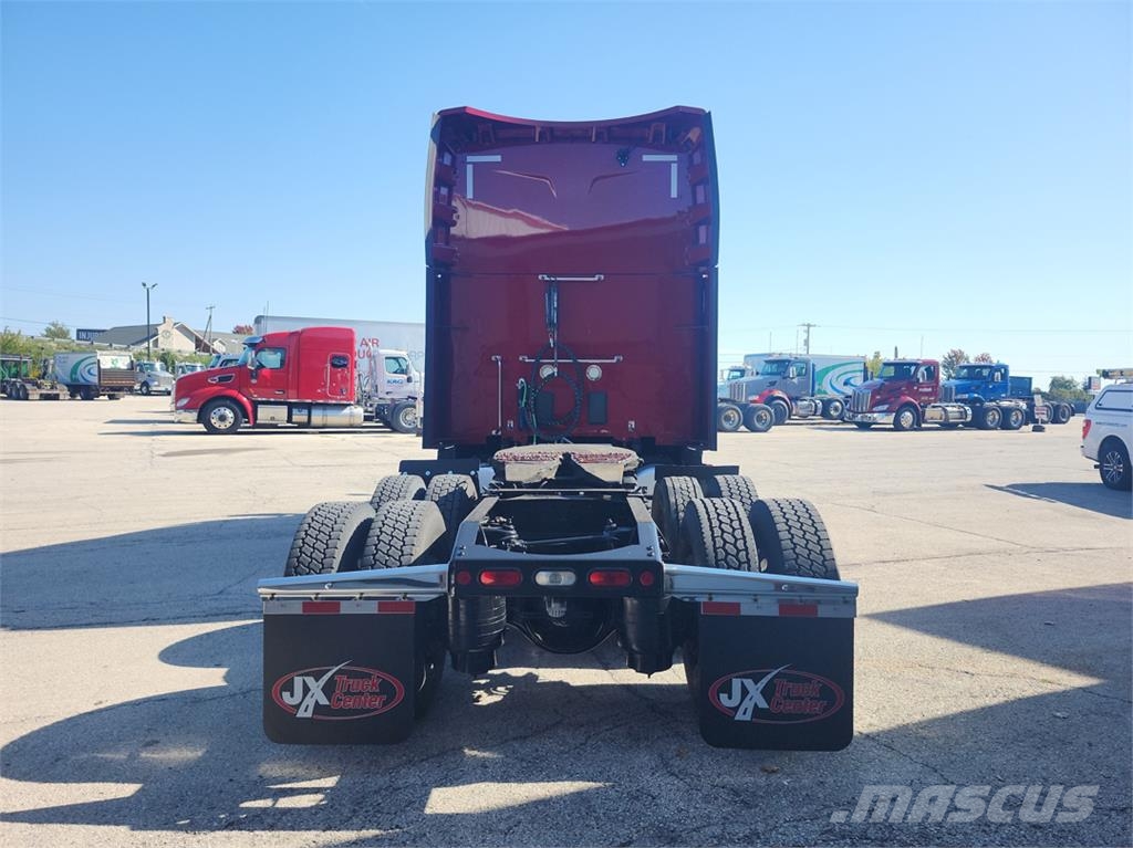 Peterbilt 579 Other trucks