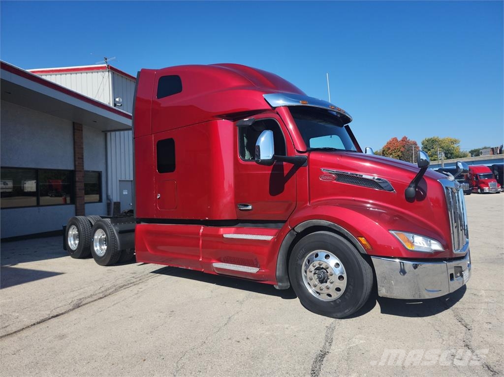 Peterbilt 579 Other trucks