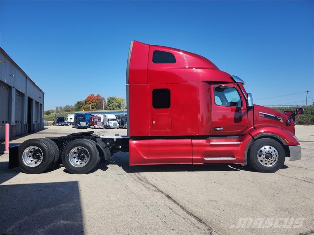 Peterbilt 579 Other trucks