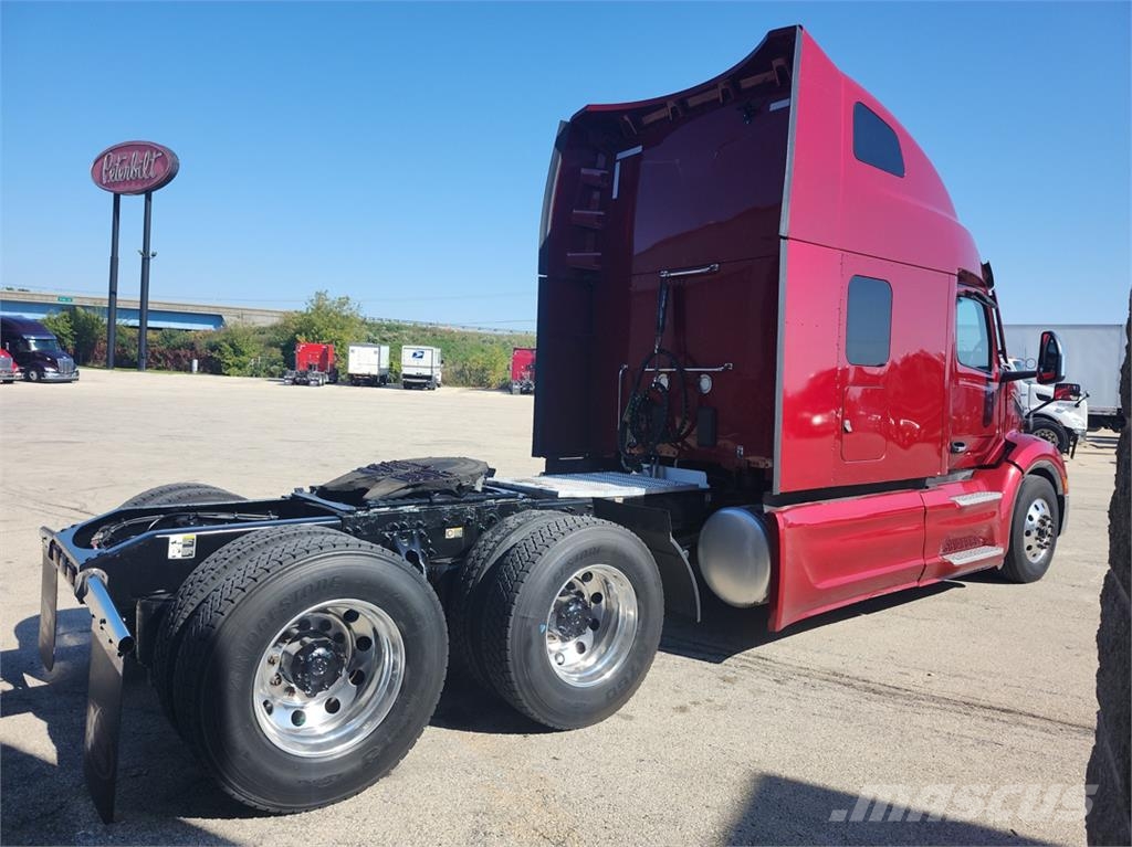 Peterbilt 579 Other trucks