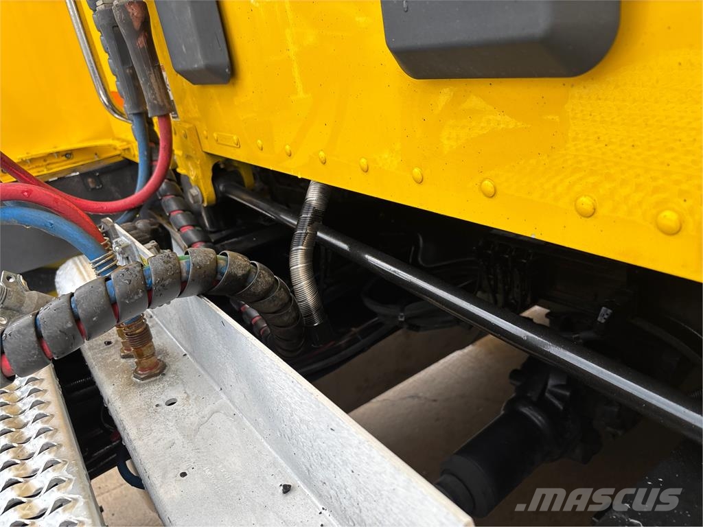 Peterbilt 579 Inne
