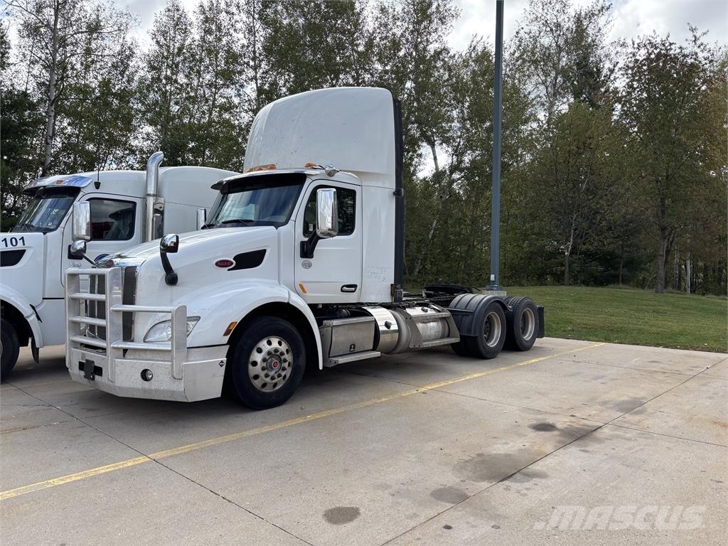 Peterbilt 579 Cabezas tractoras