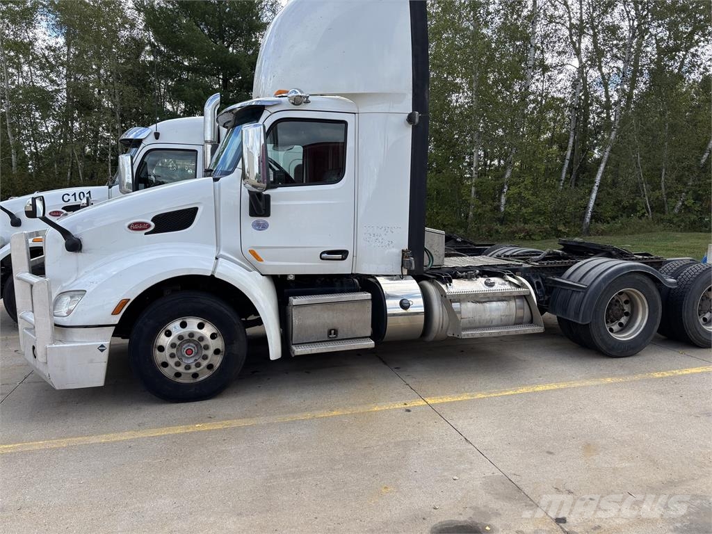 Peterbilt 579 Cabezas tractoras