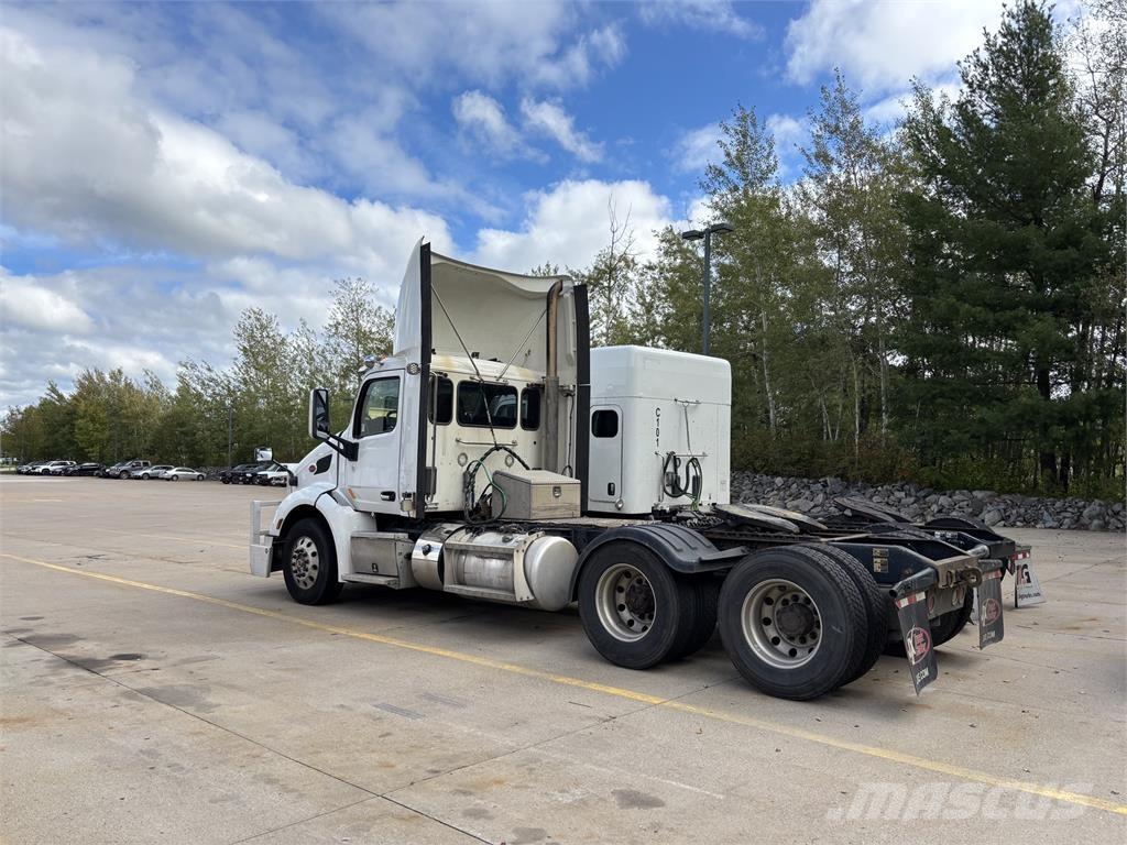 Peterbilt 579 Cabezas tractoras