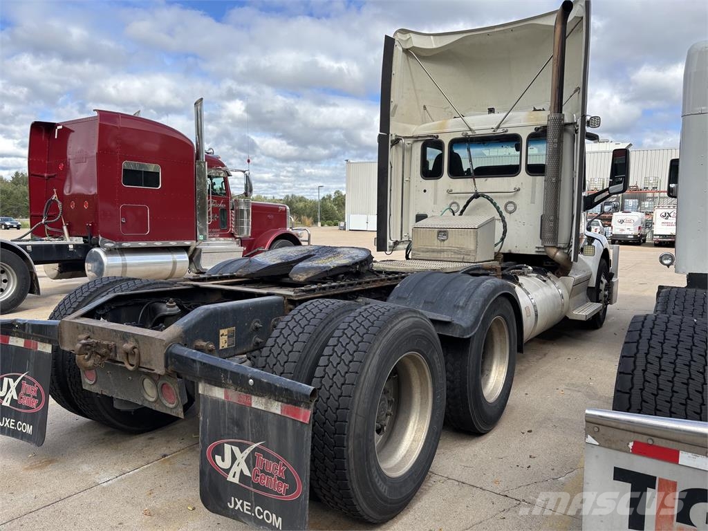 Peterbilt 579 Cabezas tractoras