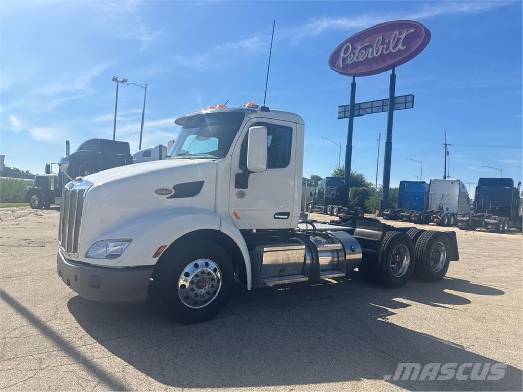 Peterbilt 579 Sattelzugmaschinen