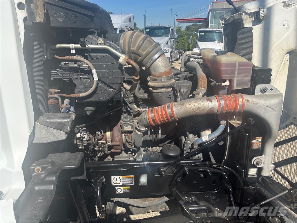 Peterbilt 579 Sattelzugmaschinen