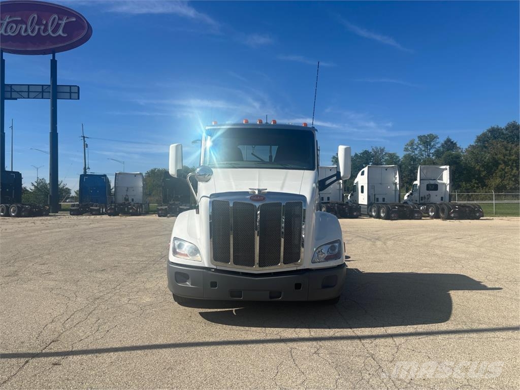 Peterbilt 579 Sattelzugmaschinen
