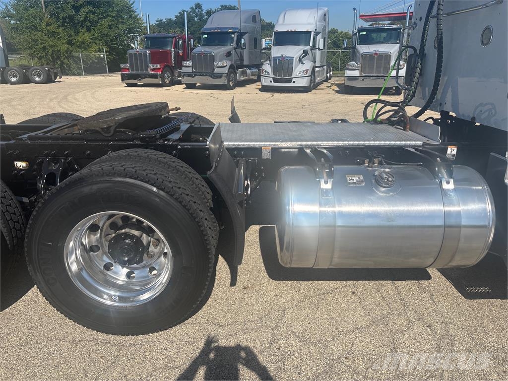 Peterbilt 579 Sattelzugmaschinen