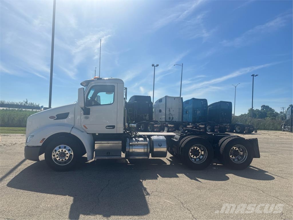 Peterbilt 579 Sattelzugmaschinen