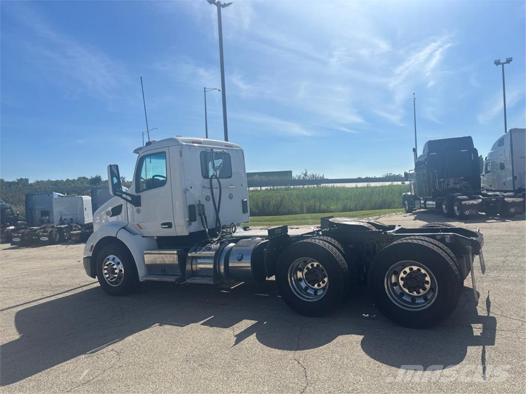Peterbilt 579 Sattelzugmaschinen