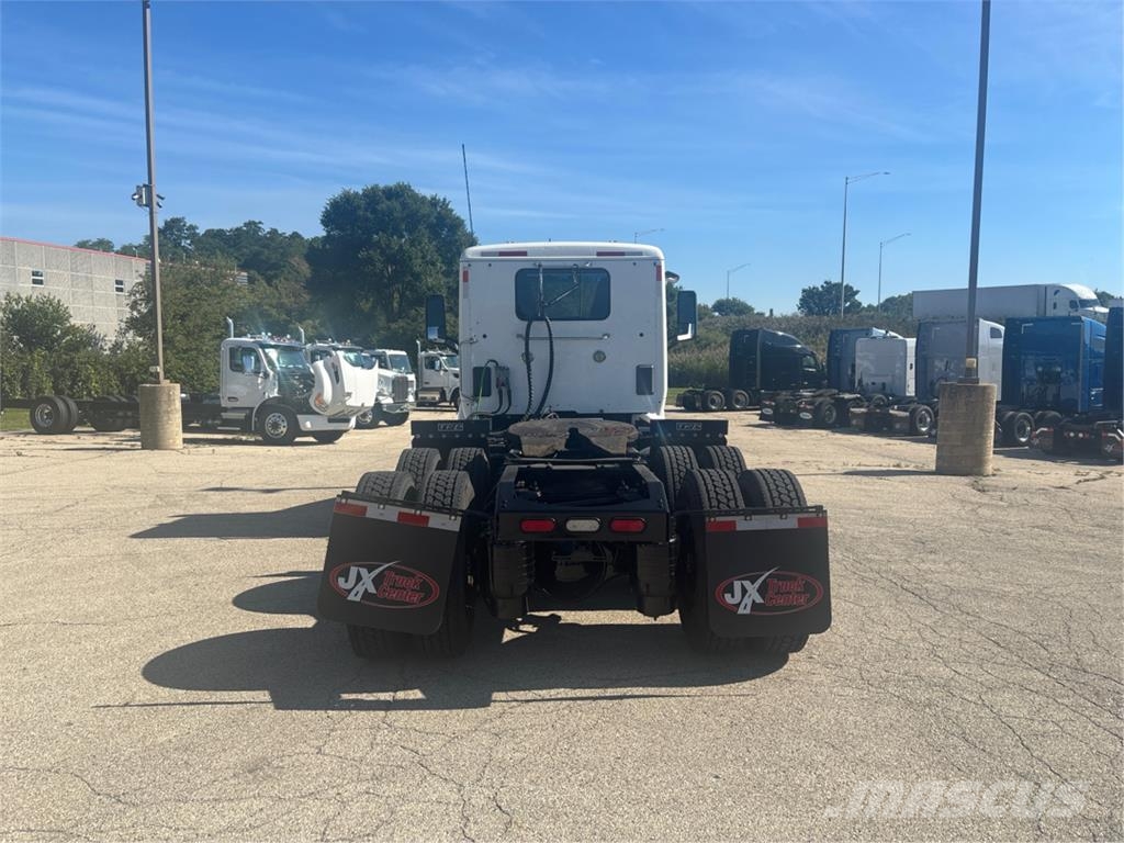 Peterbilt 579 Sattelzugmaschinen