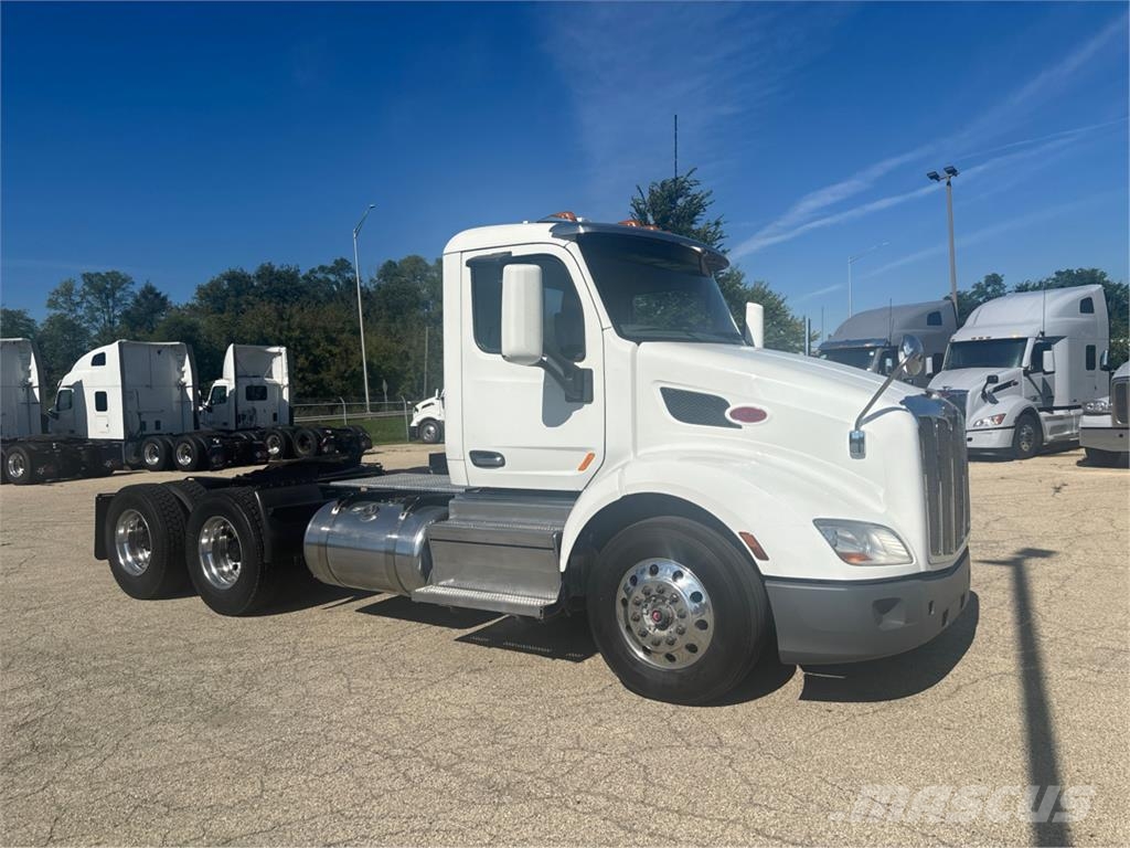 Peterbilt 579 Sattelzugmaschinen