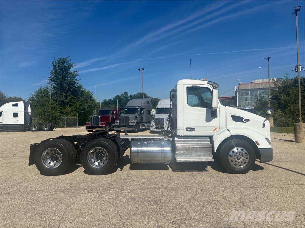 Peterbilt 579 Sattelzugmaschinen