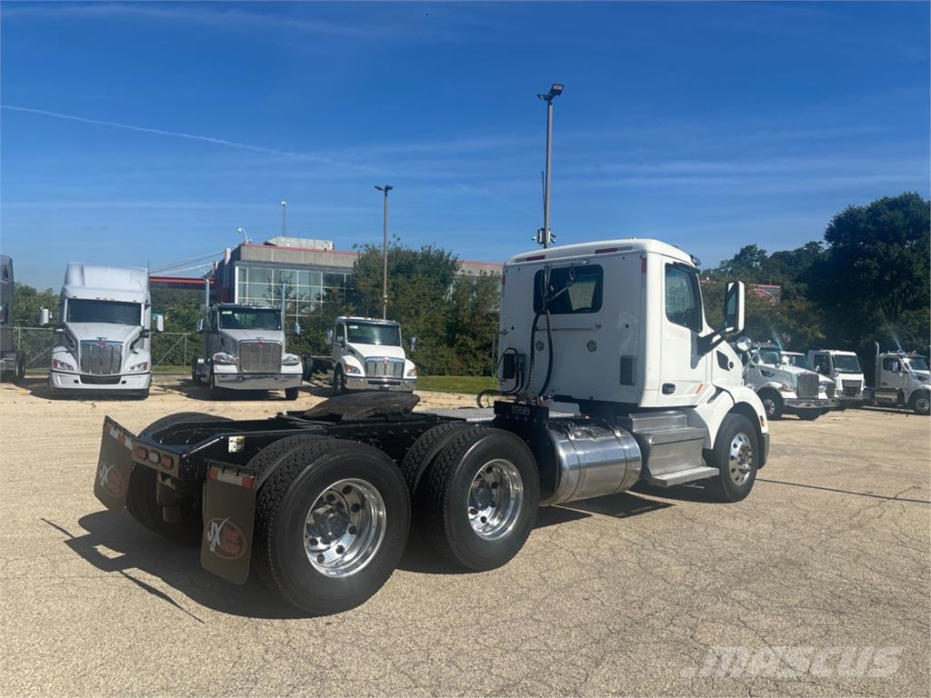 Peterbilt 579 Sattelzugmaschinen